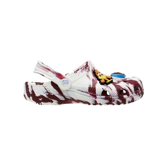 Crocs x Cocoa Puffs Toddler Classic Clog - Picture 1 of 10